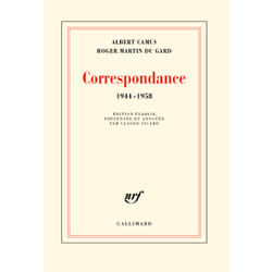 Correspondance (1944-1958)