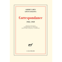 Correspondance (1945-1959)