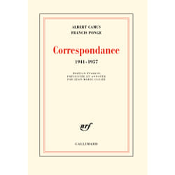 Correspondance (1941-1957)