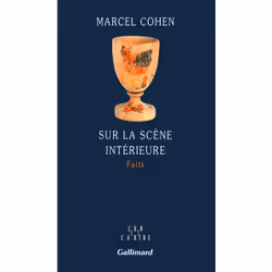 ISBN Sur la scène intérieure, Français, 168 pages