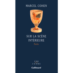 ISBN Sur la scène intérieure
