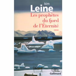 ISBN Les prophètes du fjord de l'Éternité, Français, 560 pages