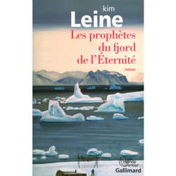 Les prophètes du fjord de l'éternité