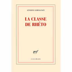 ISBN La classe de rhéto, Français, 336 pages