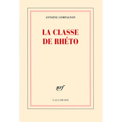 La classe de rhéto