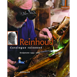 Reinhoud - catalogue raisonné Tome 5 - sculptures 1993-2000
