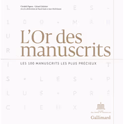 ISBN L'Or des manuscrits, Français, 232 pages