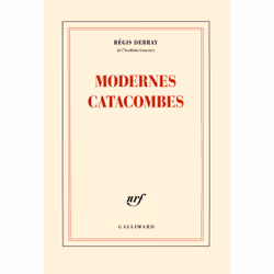 ISBN Modernes catacombes, Français, 320 pages