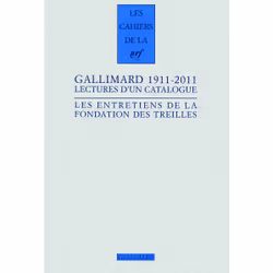 ISBN Gallimard 1911-2011, Français, 480 pages
