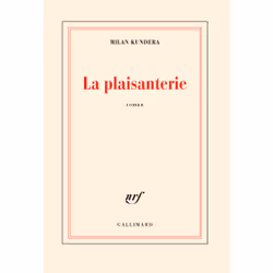 ISBN La plaisanterie, Français, 412 pages