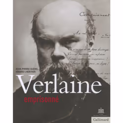 ISBN Verlaine emprisonné, Français, 240 pages