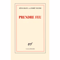 ISBN Prendre feu, Français, 128 pages