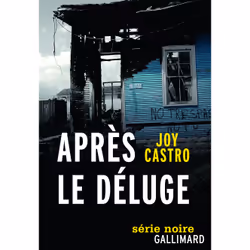 ISBN Après le déluge, Français, 400 pages