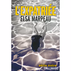 ISBN L’expatriée, Français, 272 pages