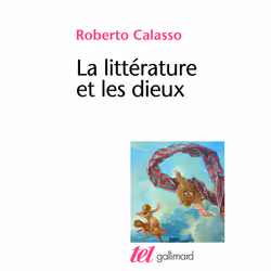 ISBN La littérature et les dieux, Français, 196 pages