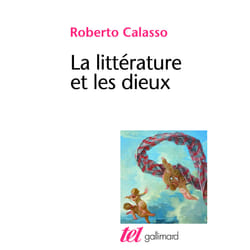 La litterature et les dieux