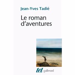 ISBN Le roman d'aventures, Français, 224 pages