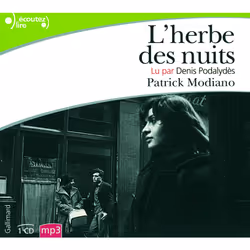 ISBN L'herbe des nuits, Français