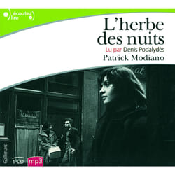 L'herbe des nuits