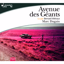 ISBN Avenue des Géants, Français