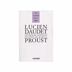 ISBN Autour de soixante lettres de Marcel Proust, Français, 244 pages