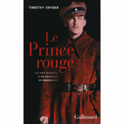 ISBN Le Prince rouge, Français, 384 pages