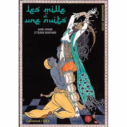 ISBN Les Mille Et Une Nuits, histoire, Français