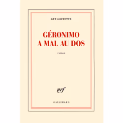ISBN Géronimo a mal au dos, Français, 184 pages