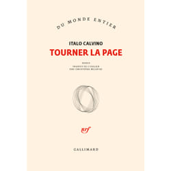 Tourner la page