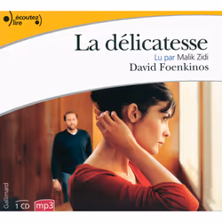 ISBN La délicatesse, Français