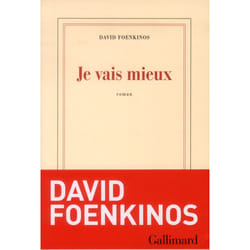 Je vais mieux