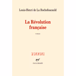 ISBN La Révolution française, Français, 192 pages