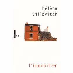 ISBN L'Immobilier, Romance, Français, Livre broché