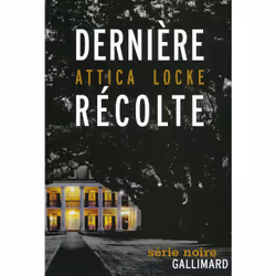 ISBN Dernière récolte, Français, 416 pages