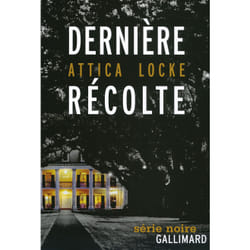 Dernière récolte