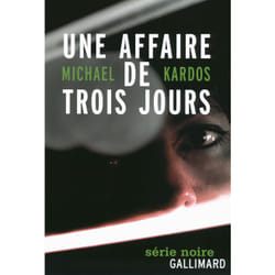 ISBN Une affaire de trois jours
