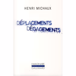 ISBN Deplacements Degagements, Littérature, Français