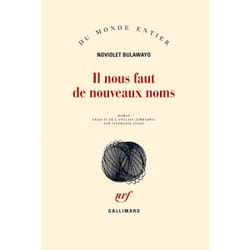Il nous faut de nouveaux noms
