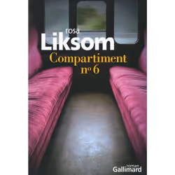 ISBN Compartiment n° 6, Français, 224 pages