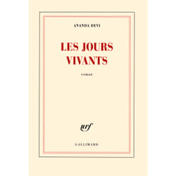 ISBN Les jours vivants