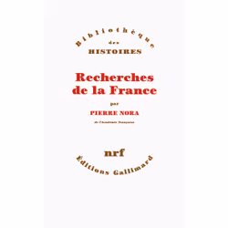 ISBN Recherches de la France, Français, 608 pages