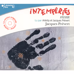 ISBN Intempéries, Français