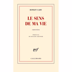 ISBN Le sens de ma vie, Français, 112 pages