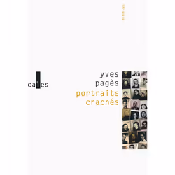 ISBN Portraits crachés, Français, 192 pages