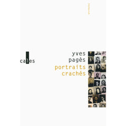 ISBN Portraits crachés