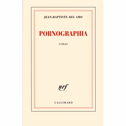 Éditions Gallimard PORNOGRAPHIA, Français, Livre broché, 141 pages