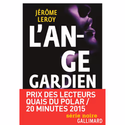Éditions Gallimard L ANGE GARDIEN, Français, Livre broché, 331 pages