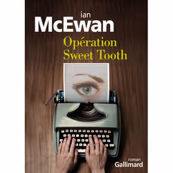 Éditions Gallimard OPERATION SWEET TOOTH, Français, Livre broché, 448 pages