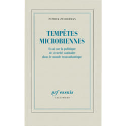ISBN Tempêtes microbiennes