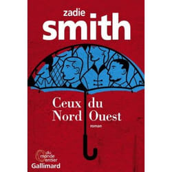 Éditions Gallimard CEUX DU NORD-OUEST